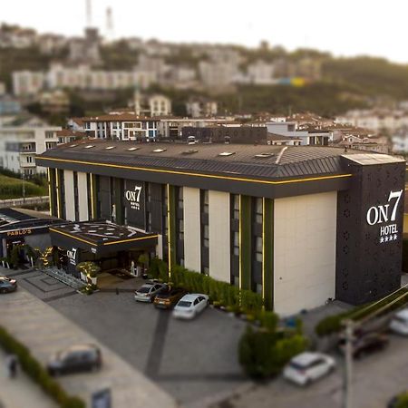 Hotel On7 Sakarya 사카리아 외부 사진
