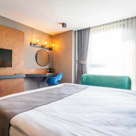 Hotel On7 Sakarya 사카리아 객실 사진