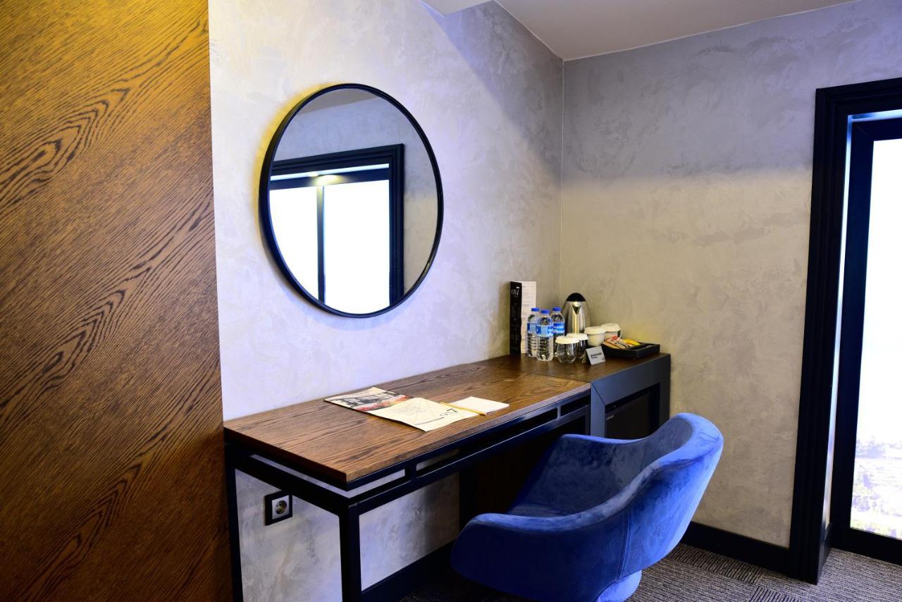 Hotel On7 Sakarya 사카리아 외부 사진
