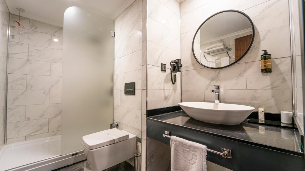 Hotel On7 Sakarya 사카리아 외부 사진