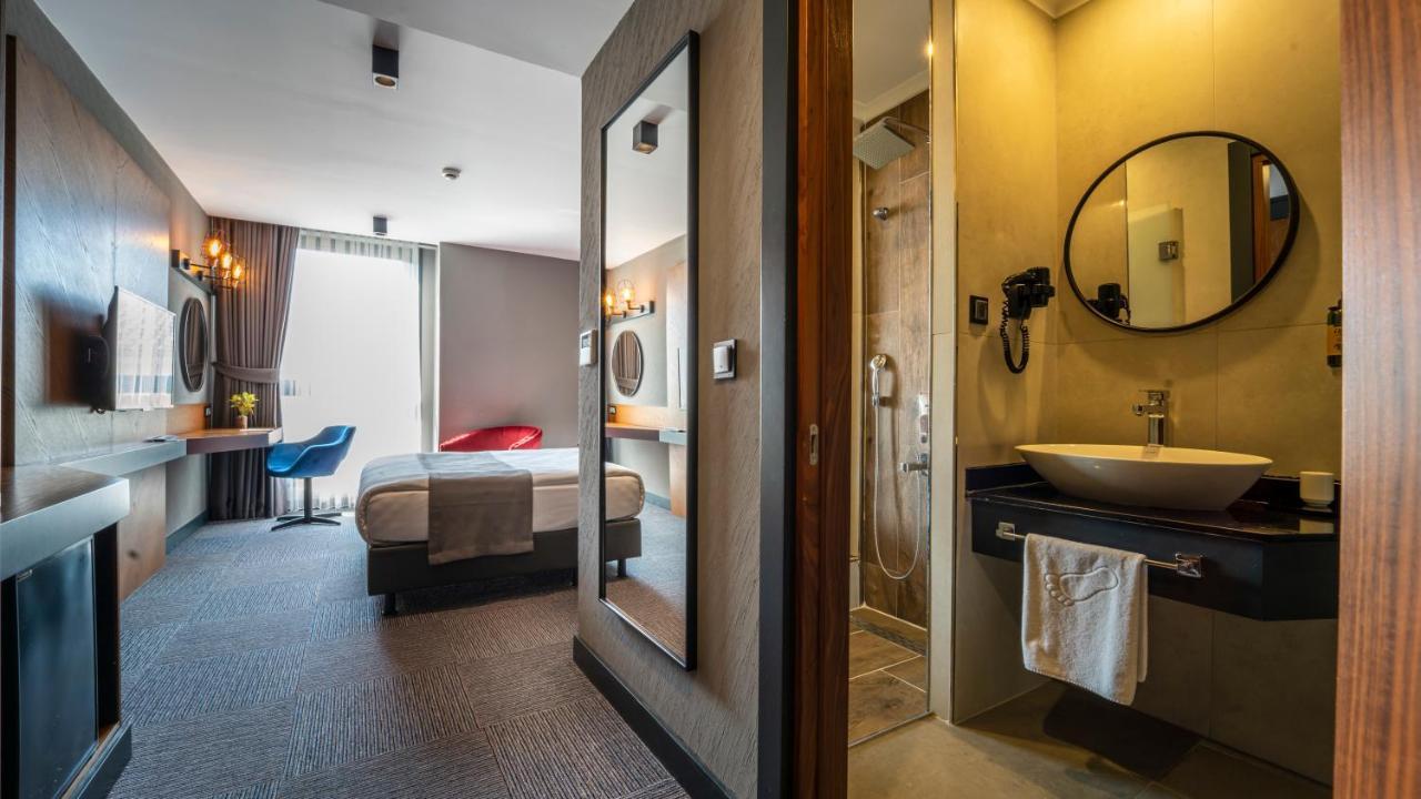 Hotel On7 Sakarya 사카리아 외부 사진