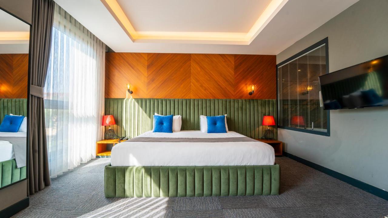 Hotel On7 Sakarya 사카리아 외부 사진