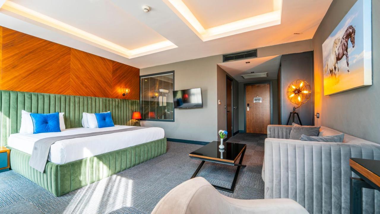 Hotel On7 Sakarya 사카리아 외부 사진