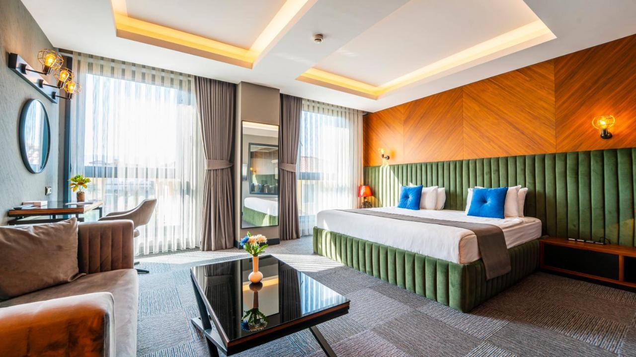Hotel On7 Sakarya 사카리아 외부 사진