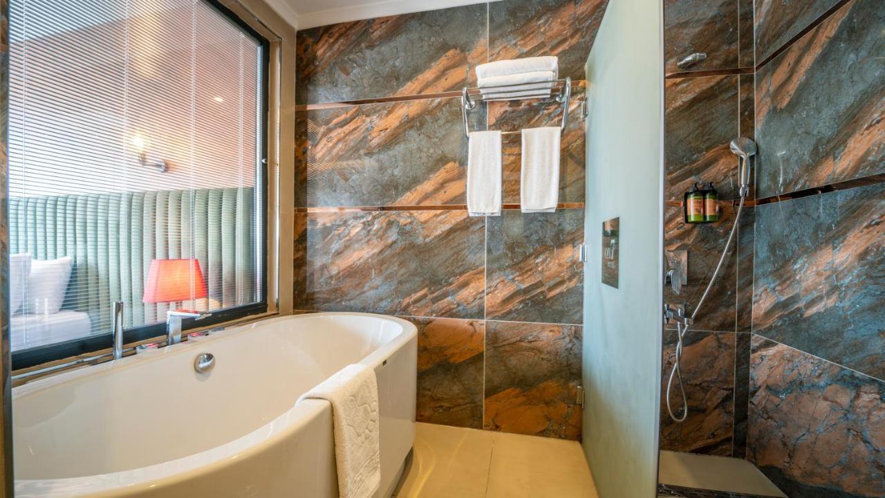Hotel On7 Sakarya 사카리아 외부 사진