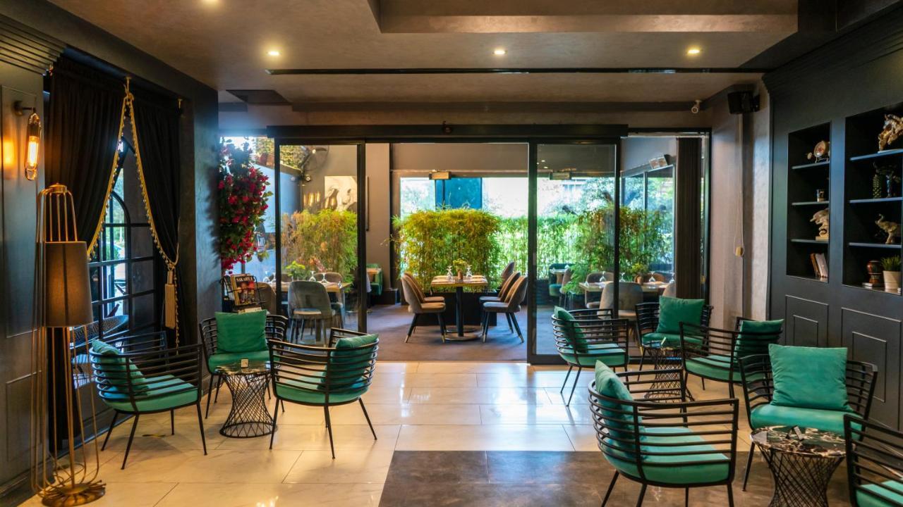 Hotel On7 Sakarya 사카리아 외부 사진