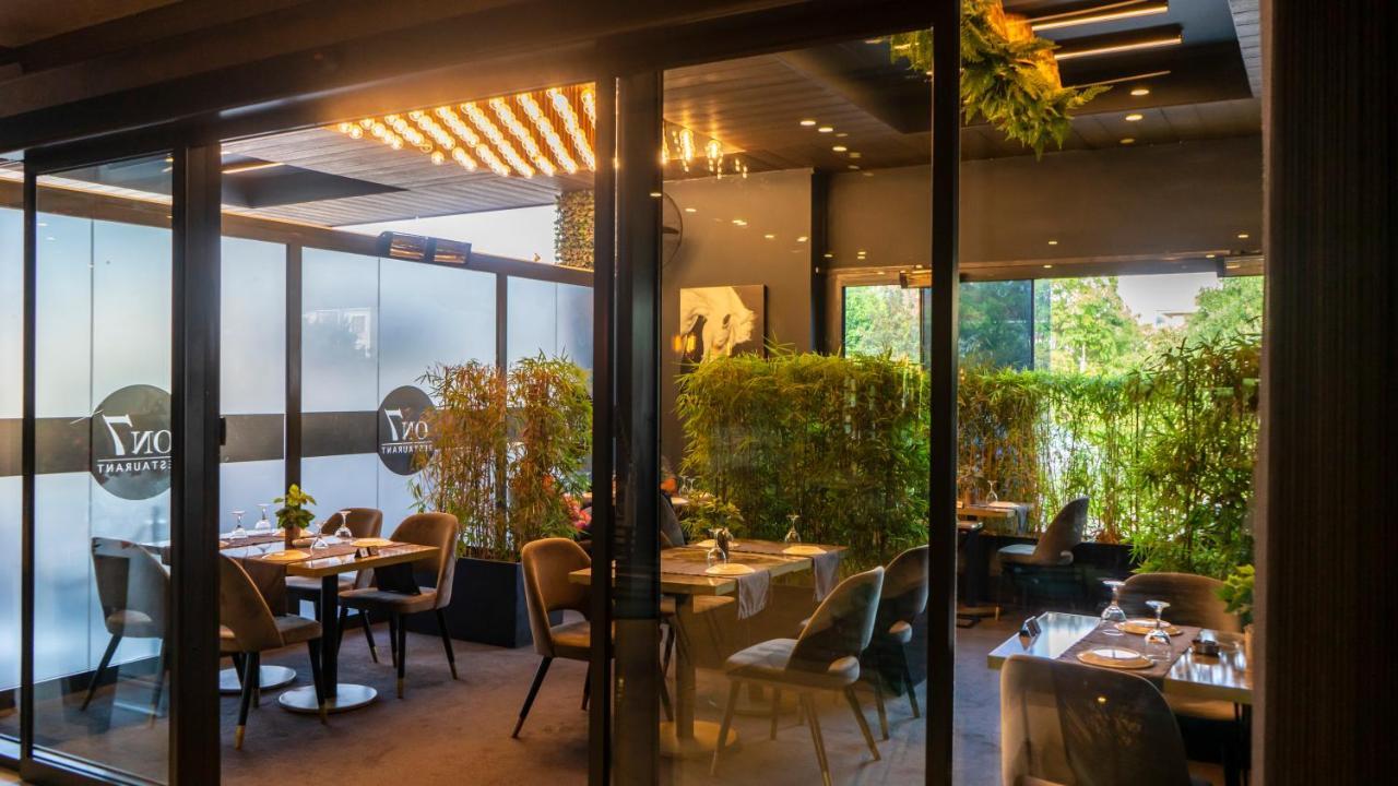 Hotel On7 Sakarya 사카리아 외부 사진