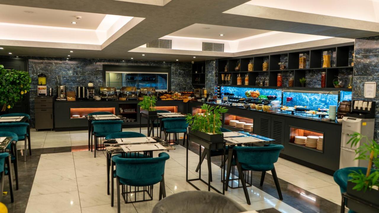 Hotel On7 Sakarya 사카리아 외부 사진