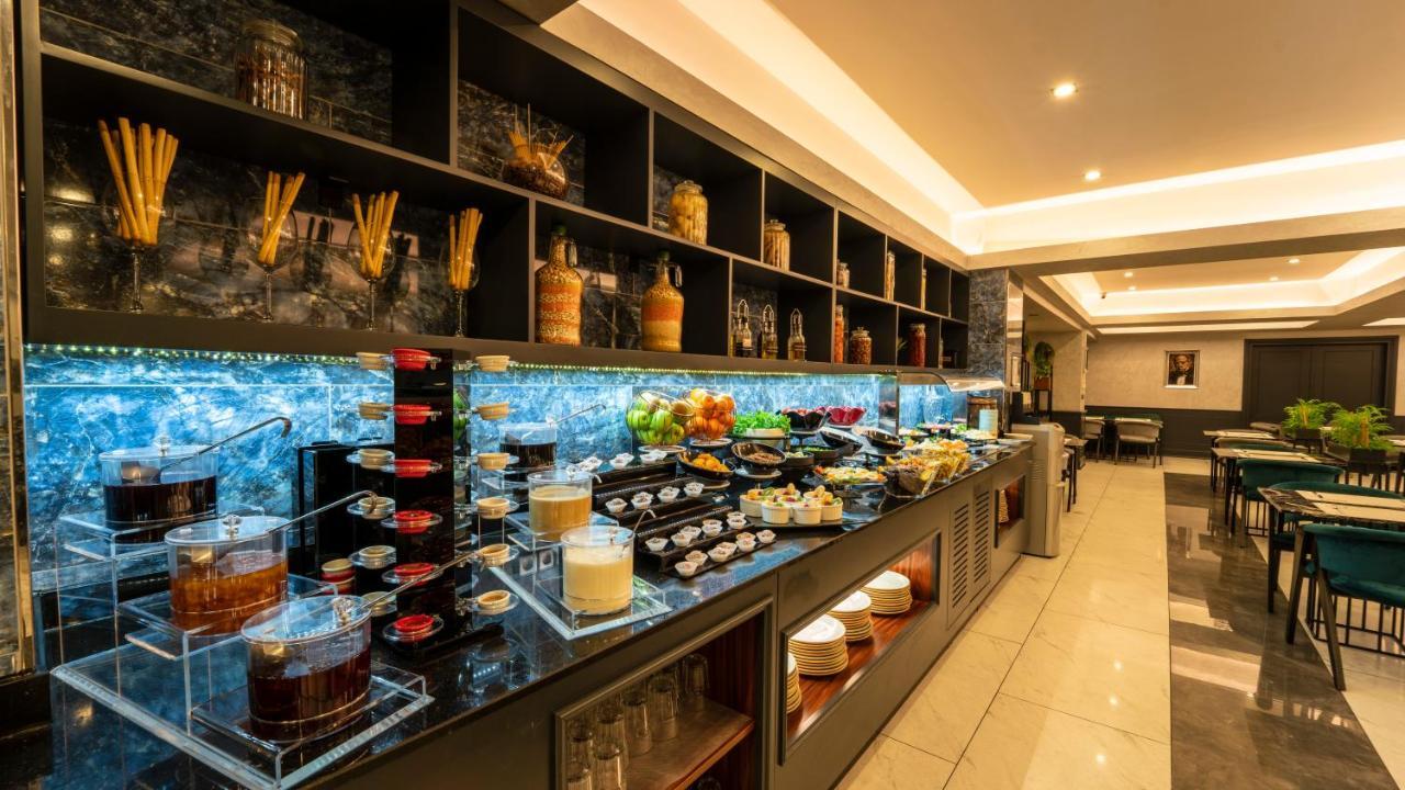 Hotel On7 Sakarya 사카리아 외부 사진