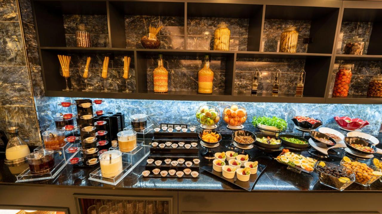 Hotel On7 Sakarya 사카리아 외부 사진