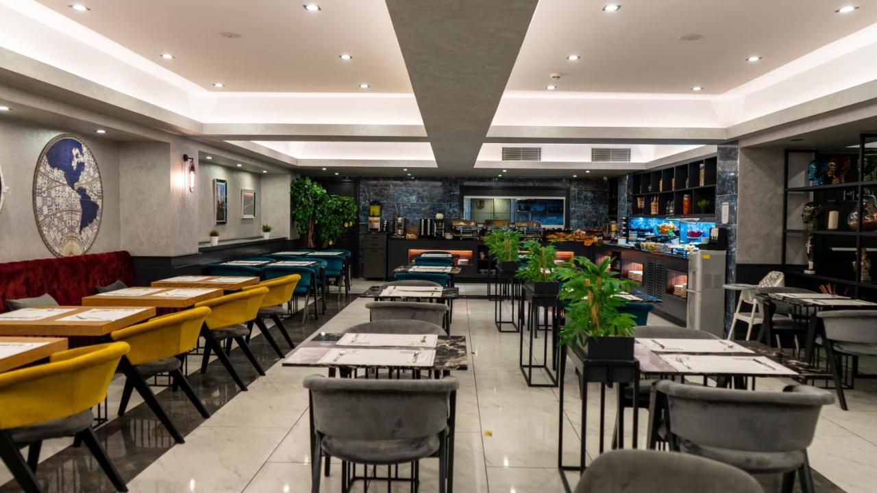 Hotel On7 Sakarya 사카리아 외부 사진