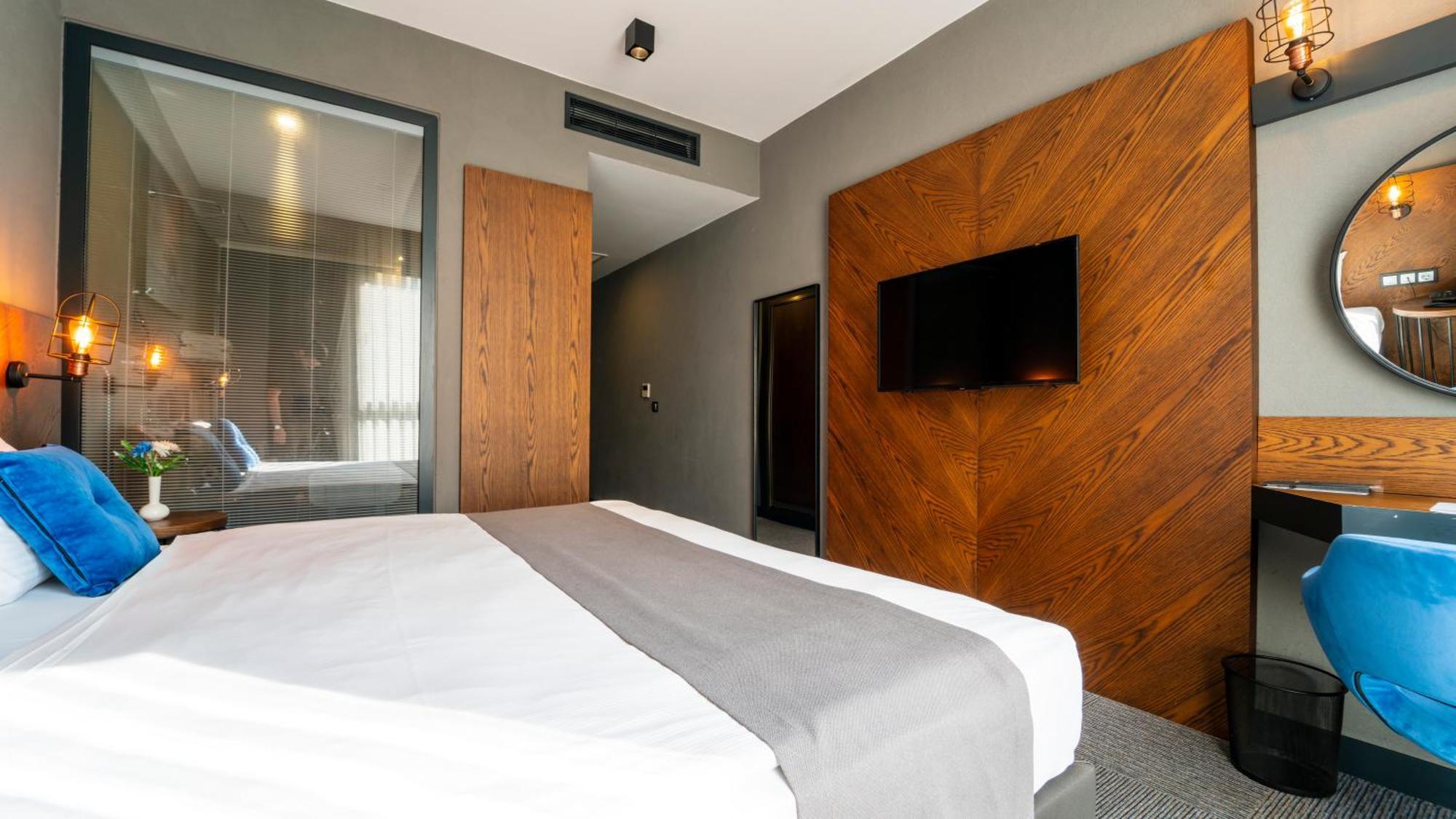Hotel On7 Sakarya 사카리아 객실 사진