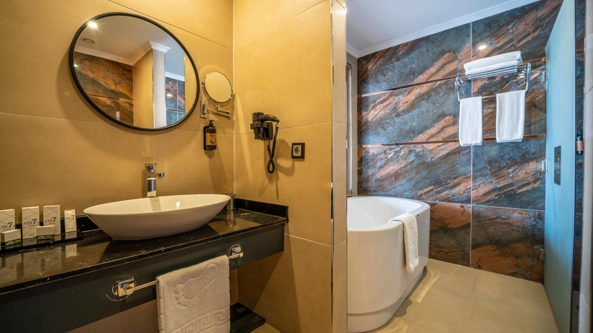 Hotel On7 Sakarya 사카리아 객실 사진