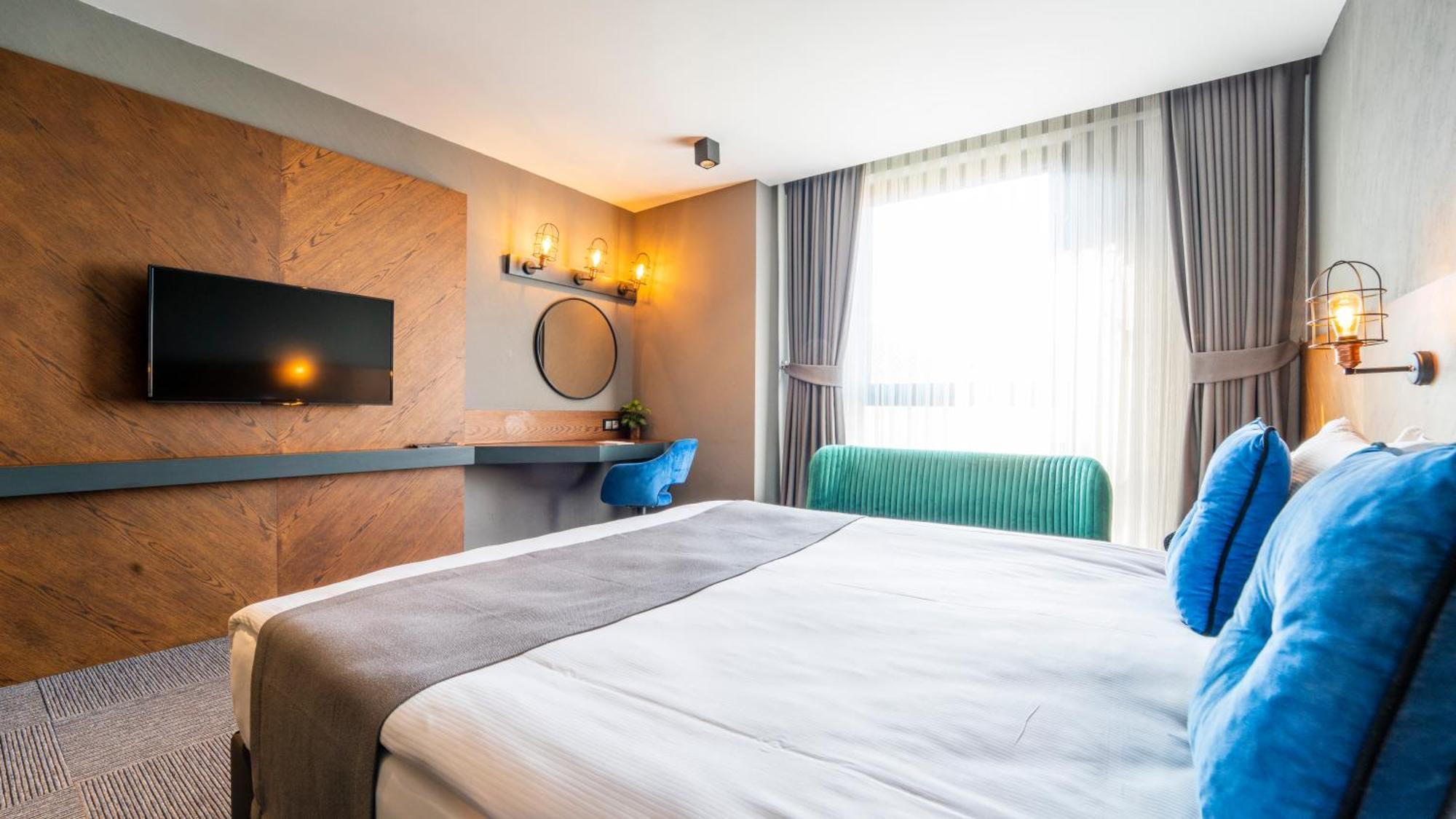Hotel On7 Sakarya 사카리아 객실 사진