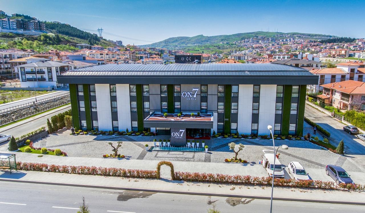 Hotel On7 Sakarya 사카리아 외부 사진