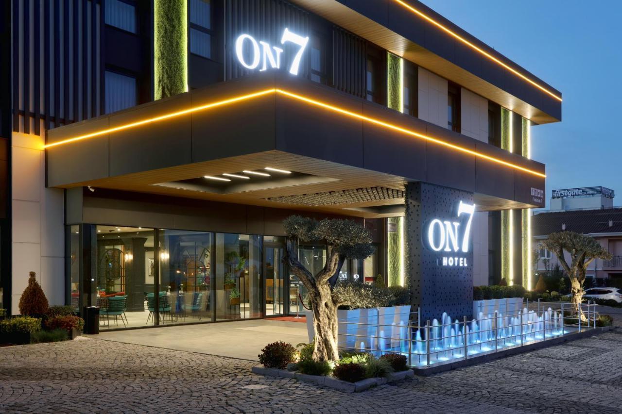 Hotel On7 Sakarya 사카리아 외부 사진