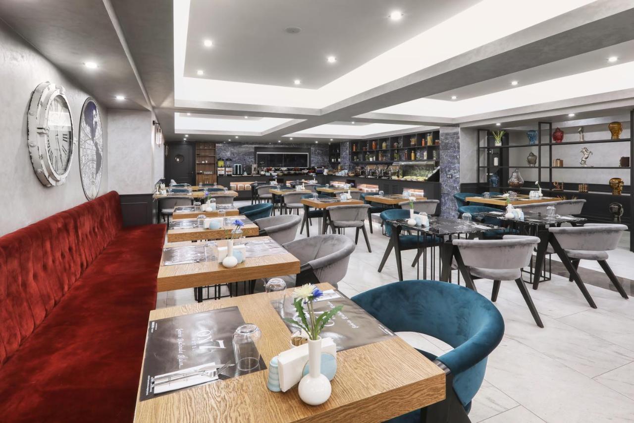 Hotel On7 Sakarya 사카리아 외부 사진