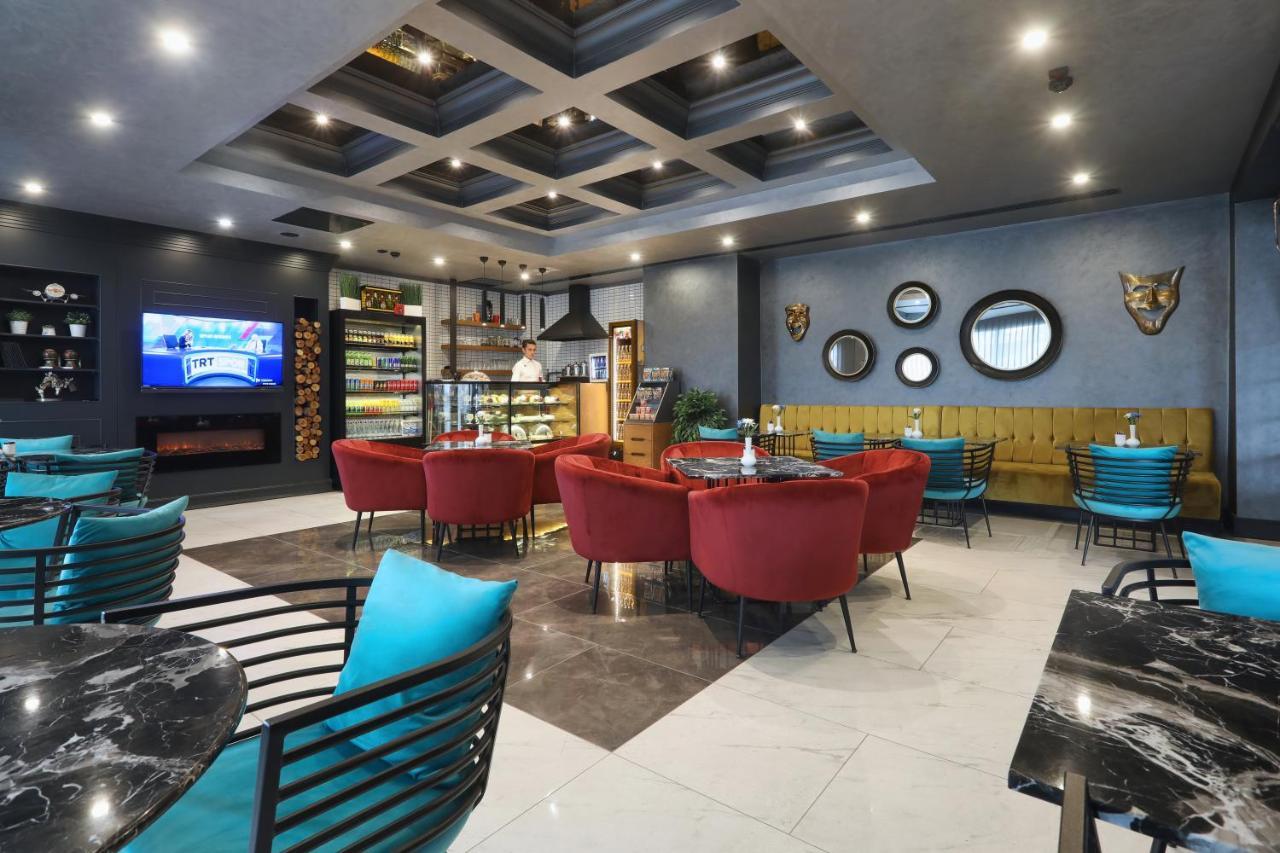 Hotel On7 Sakarya 사카리아 외부 사진