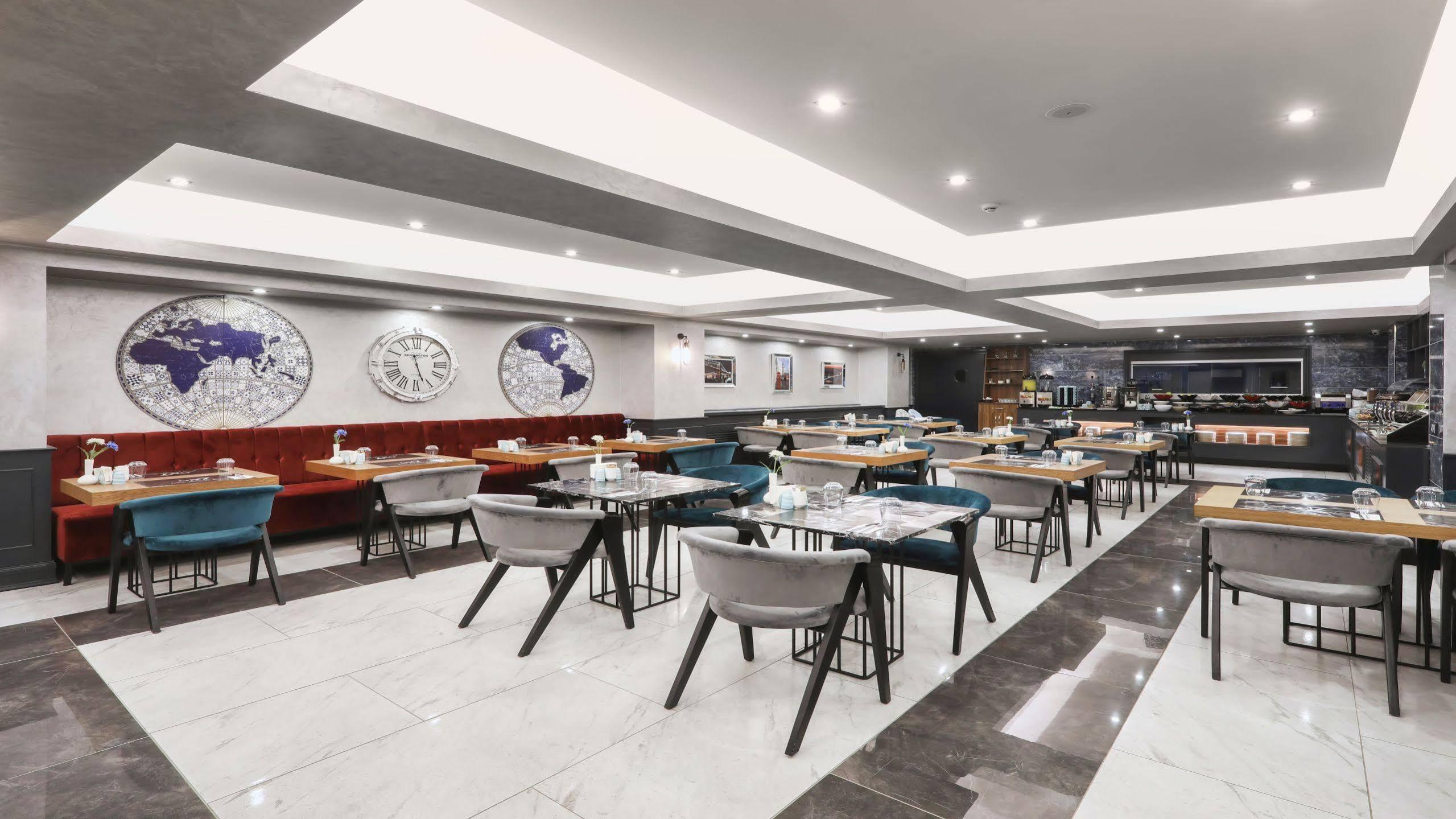 Hotel On7 Sakarya 사카리아 외부 사진