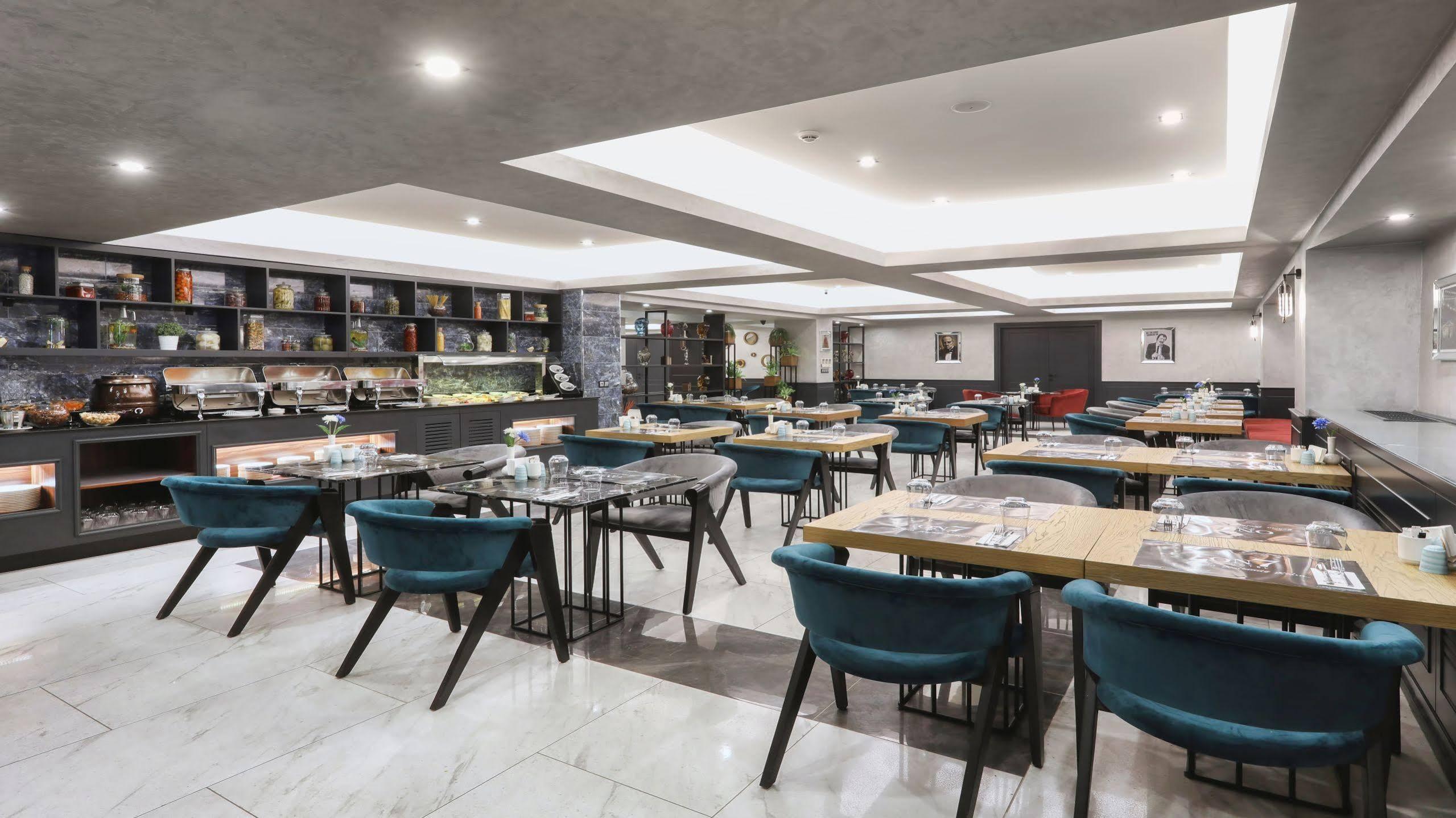 Hotel On7 Sakarya 사카리아 외부 사진