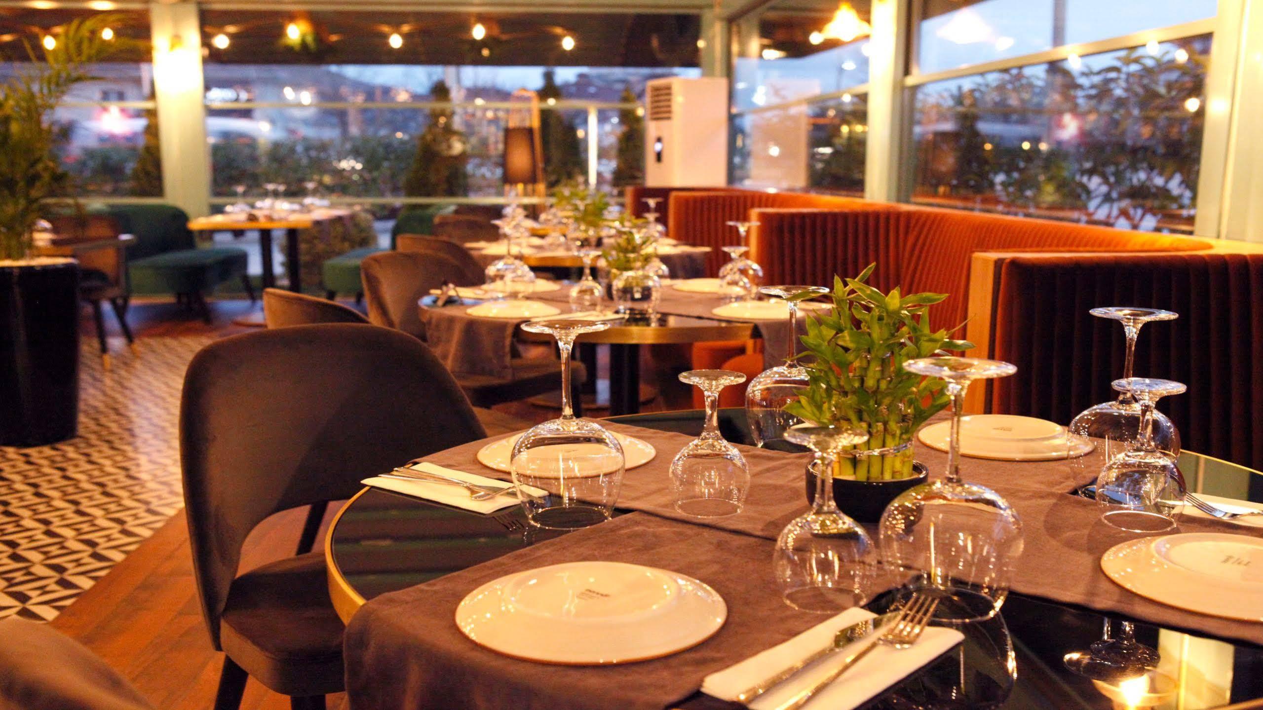 Hotel On7 Sakarya 사카리아 외부 사진