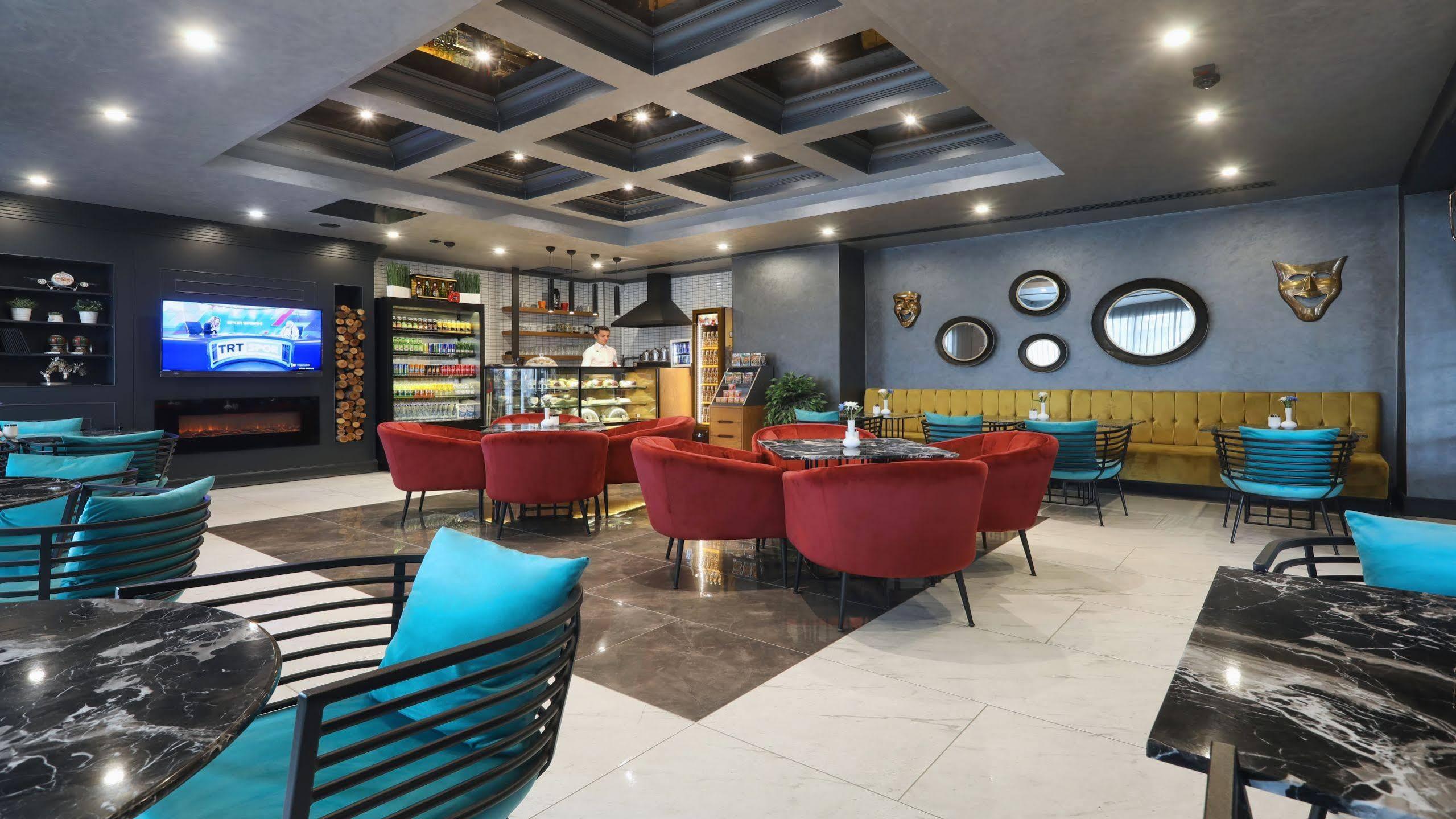 Hotel On7 Sakarya 사카리아 외부 사진
