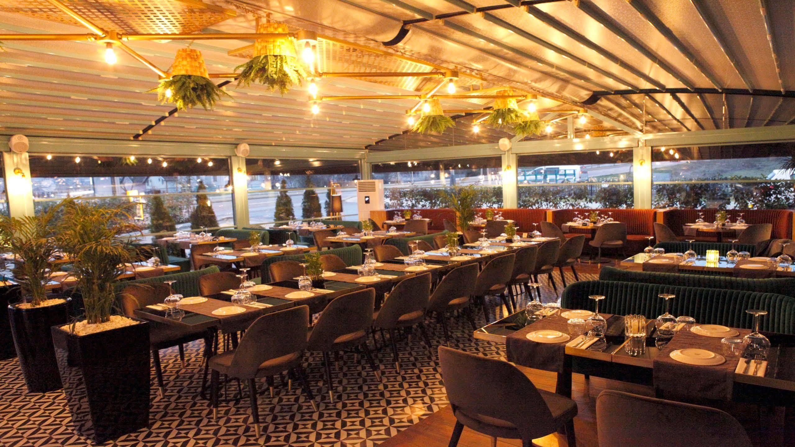 Hotel On7 Sakarya 사카리아 외부 사진