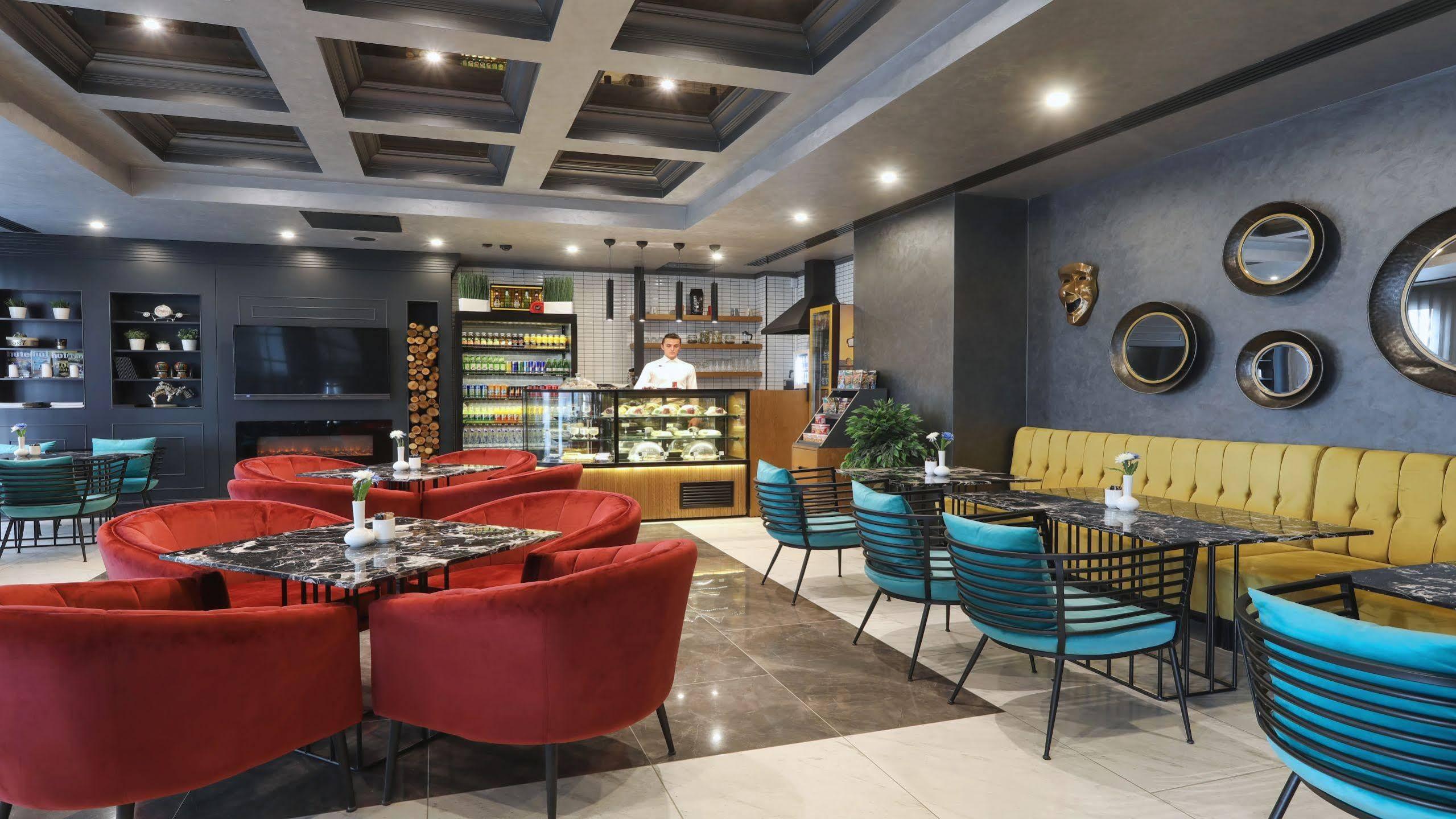 Hotel On7 Sakarya 사카리아 외부 사진