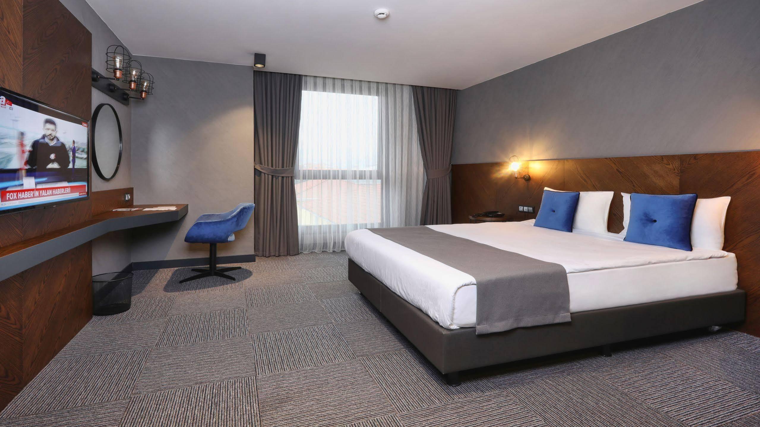 Hotel On7 Sakarya 사카리아 외부 사진