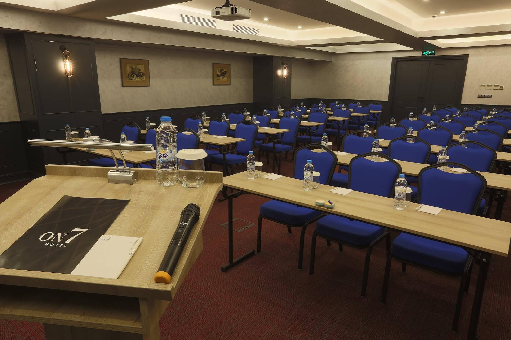 Hotel On7 Sakarya 사카리아 외부 사진